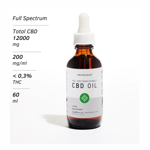 CBD Canabidiol Cannabis Medicinal - Importadora em Santos